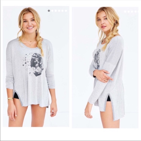 Constellation Long Sleeve Sweater - Picture 1 of 3